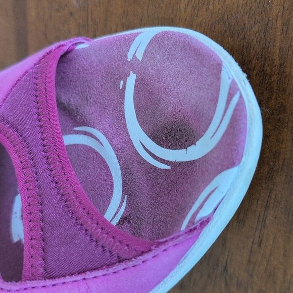 Merrell Women's Pink Sandals Size 8 - Picture 7 of 8